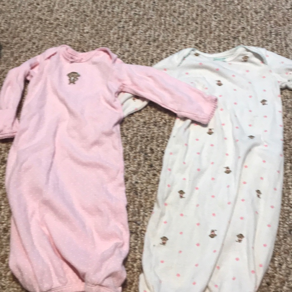 Baby pjs